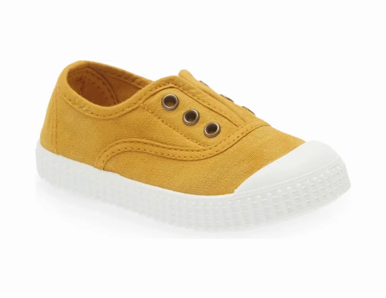 Quick piece 1915 Slip-On Sneaker in Curry