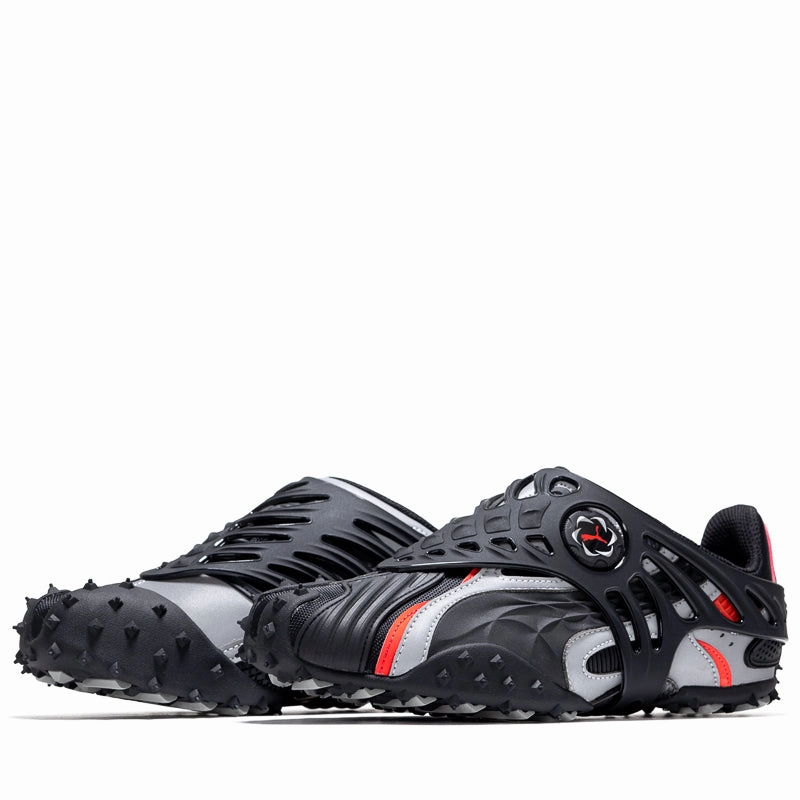 Daily Ready A$AP Rocky x Puma Mostro Gabbia Leather - Black/Silver