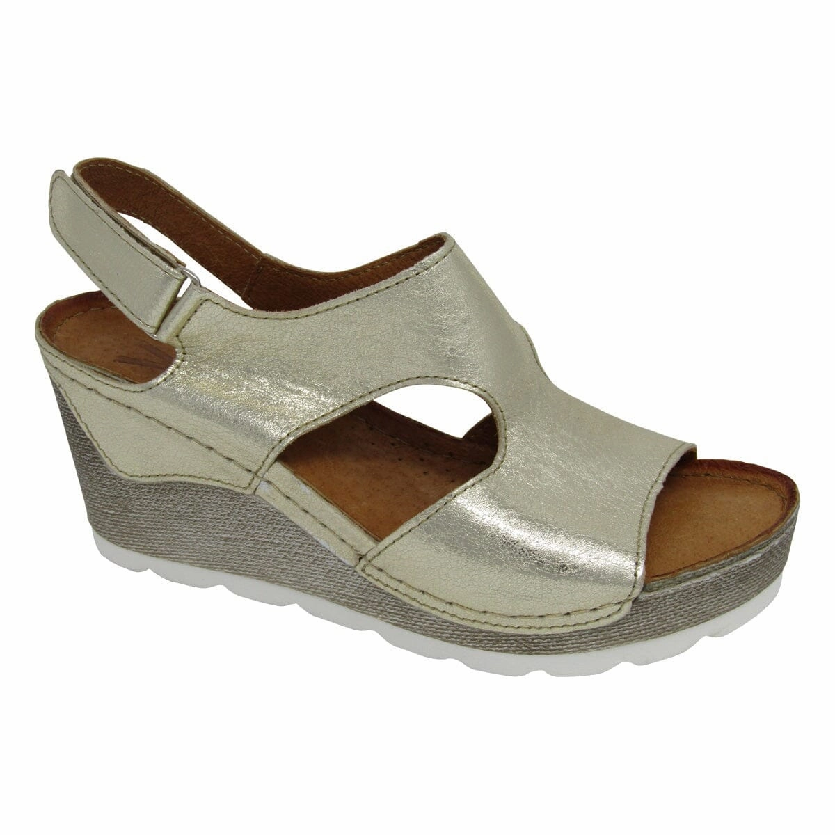 V-ITALIA MONTREAL SANDAL - FINAL SALE! Soft Straps