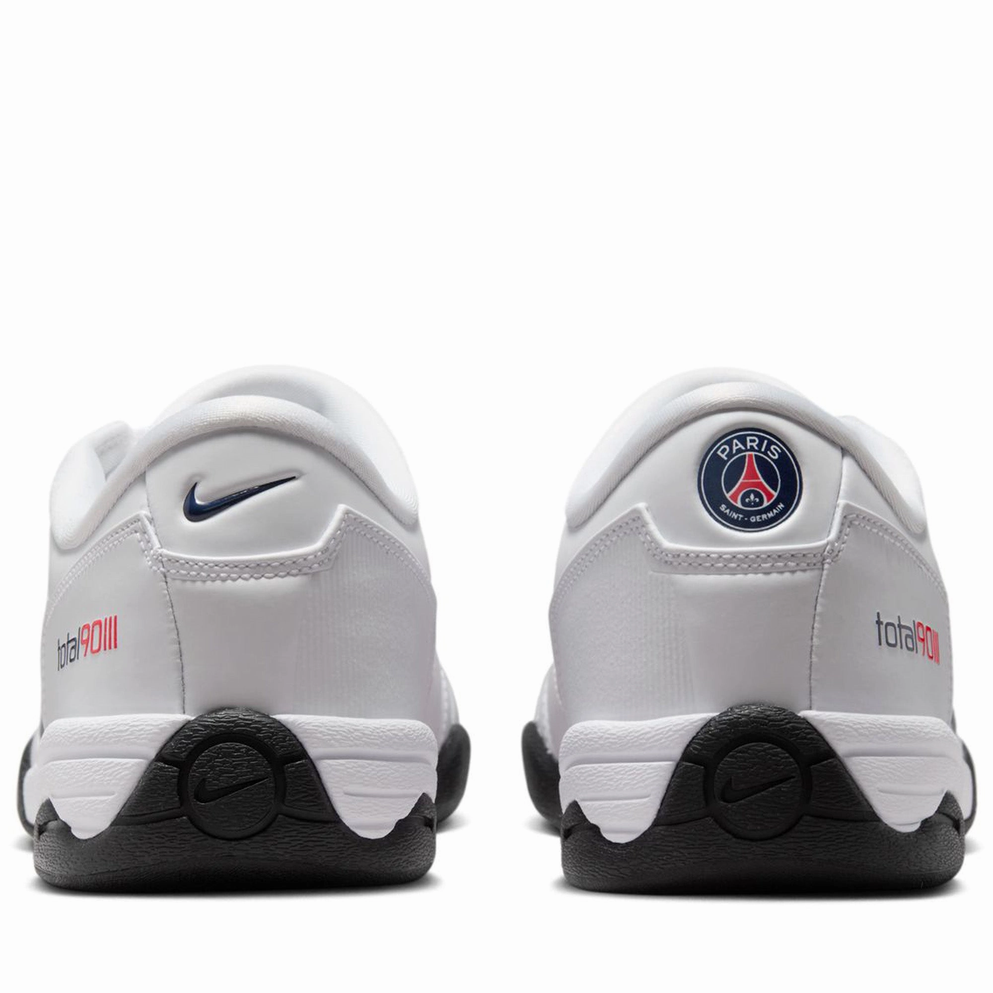 Eco Friendly Paris Saint-Germain x Nike T90 - White/Midnight Navy