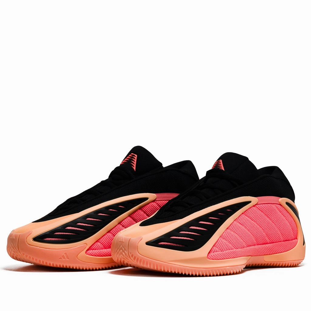 Versatile Look Adidas A.E. 2 'With Love' - Acid Orange/Core Black