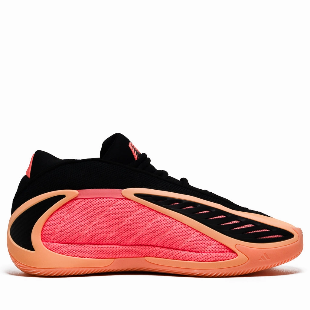 Abrasion Resistant Materials Adidas A.E. 2 'With Love' - Acid Orange/Core Black