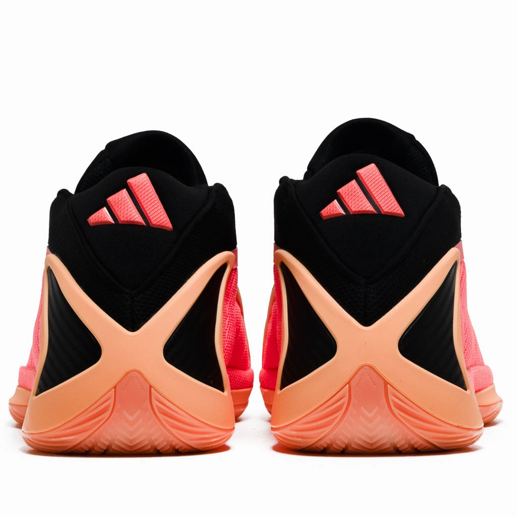 Adidas A.E. 2 'With Love' - Acid Orange/Core Black Padded Interior Urban Traveler Flexible
