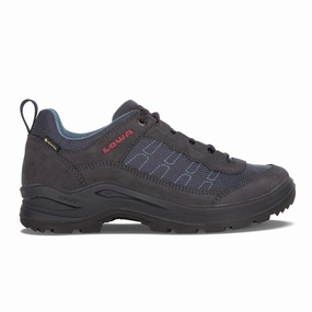 Lowa Taurus Pro GTX Lo (Women) - Navy Daily Essentials