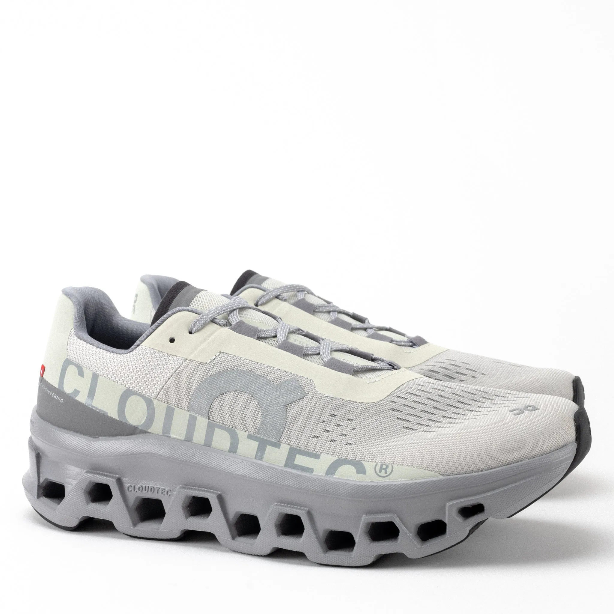 M-CLOUDMONSTER - ICE - MESH Ultimate materials Anti Static Sole