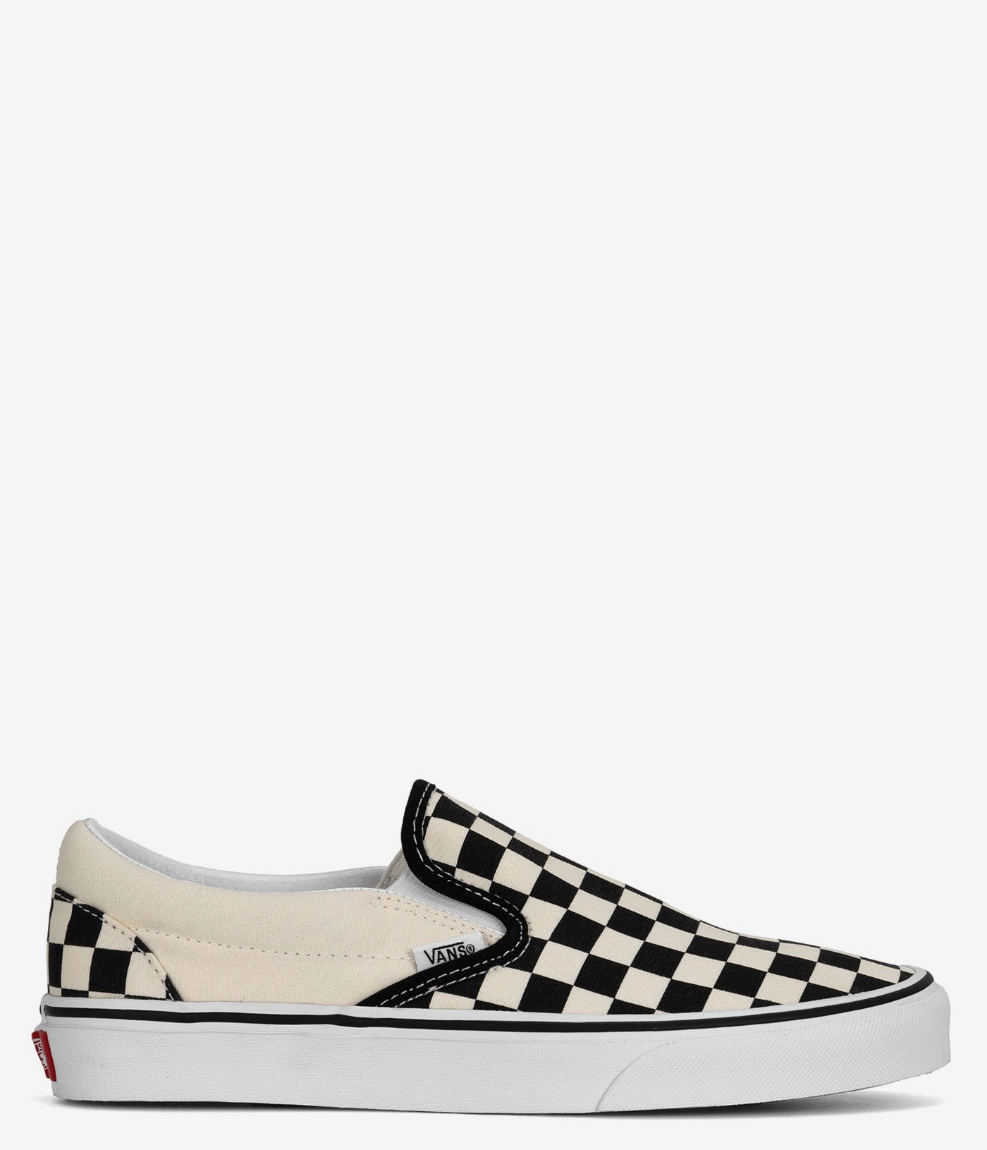 dancers - specific features Vans Classic Slip-On Checkerboard Shoe