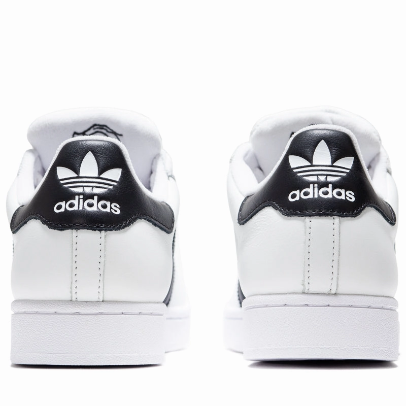 Rock Star BEAMS x Adidas Superstar - Cloud White/Core Black