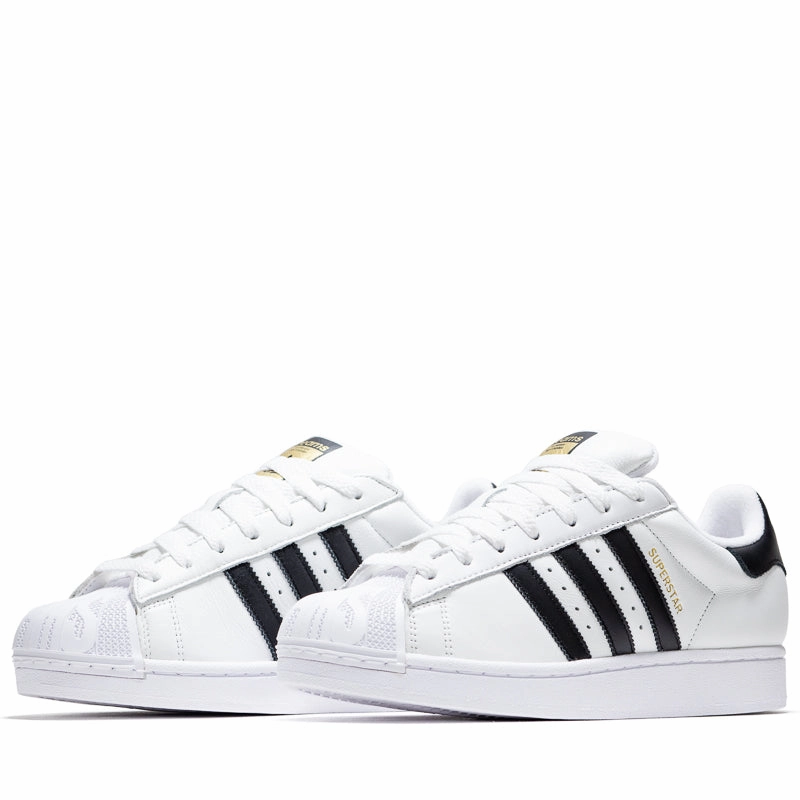 BEAMS x Adidas Superstar - Cloud White/Core Black Comfort Lining Comfort Seeker Torsion Stability System