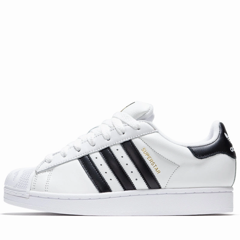 BEAMS x Adidas Superstar - Cloud White/Core Black british retro Insulated Hiking Trails