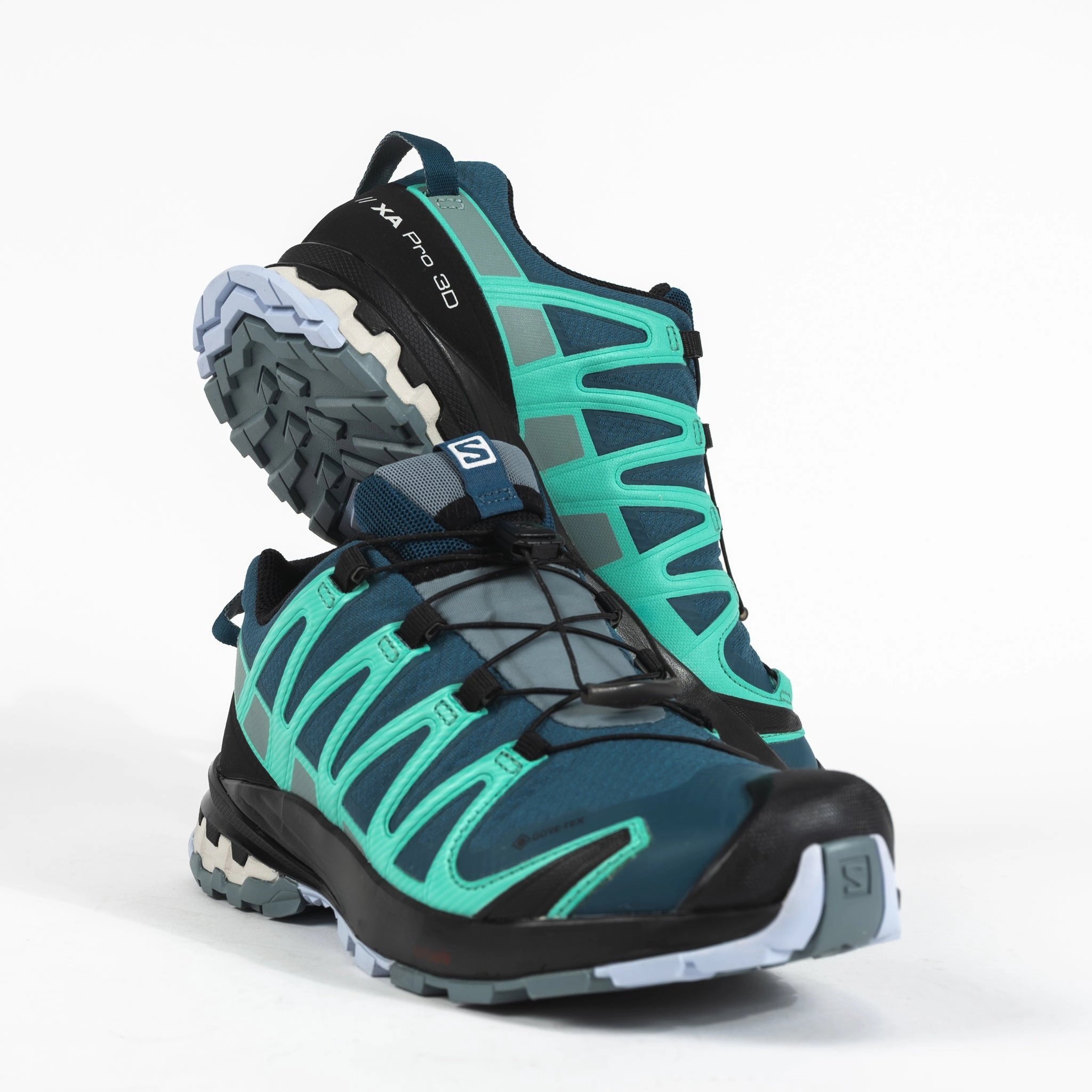 W-XA PRO V8 GTX - LEGION BLUE - GORE-TEX Agility