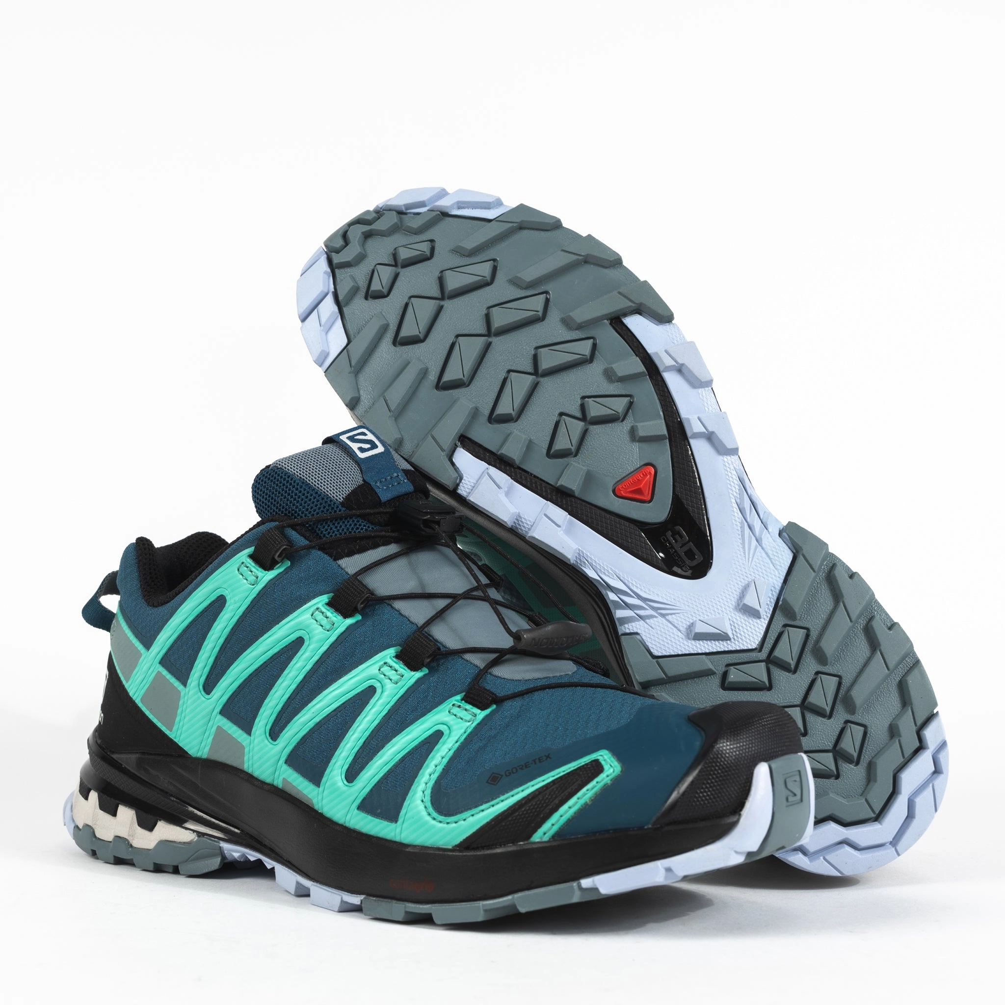 silhouette W-XA PRO V8 GTX - LEGION BLUE - GORE-TEX