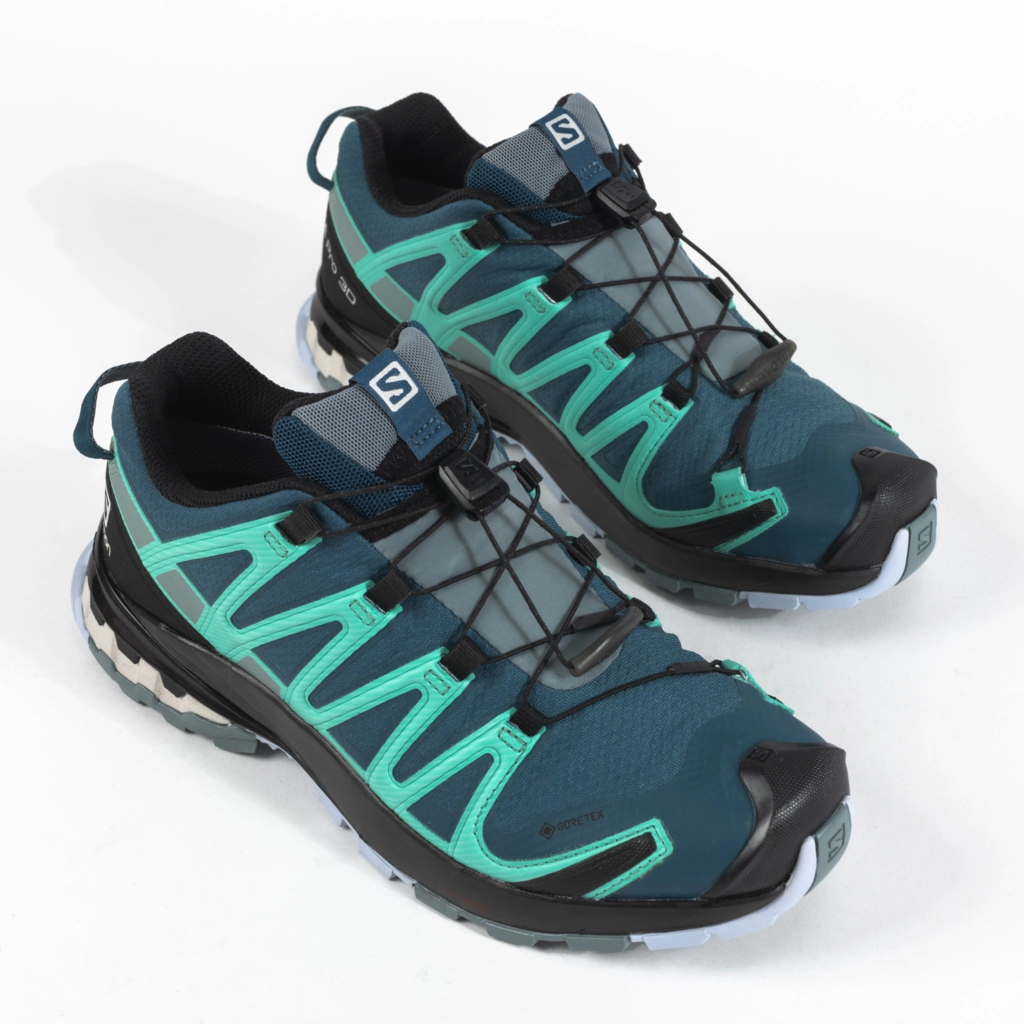 W-XA PRO V8 GTX - LEGION BLUE - GORE-TEX Useful