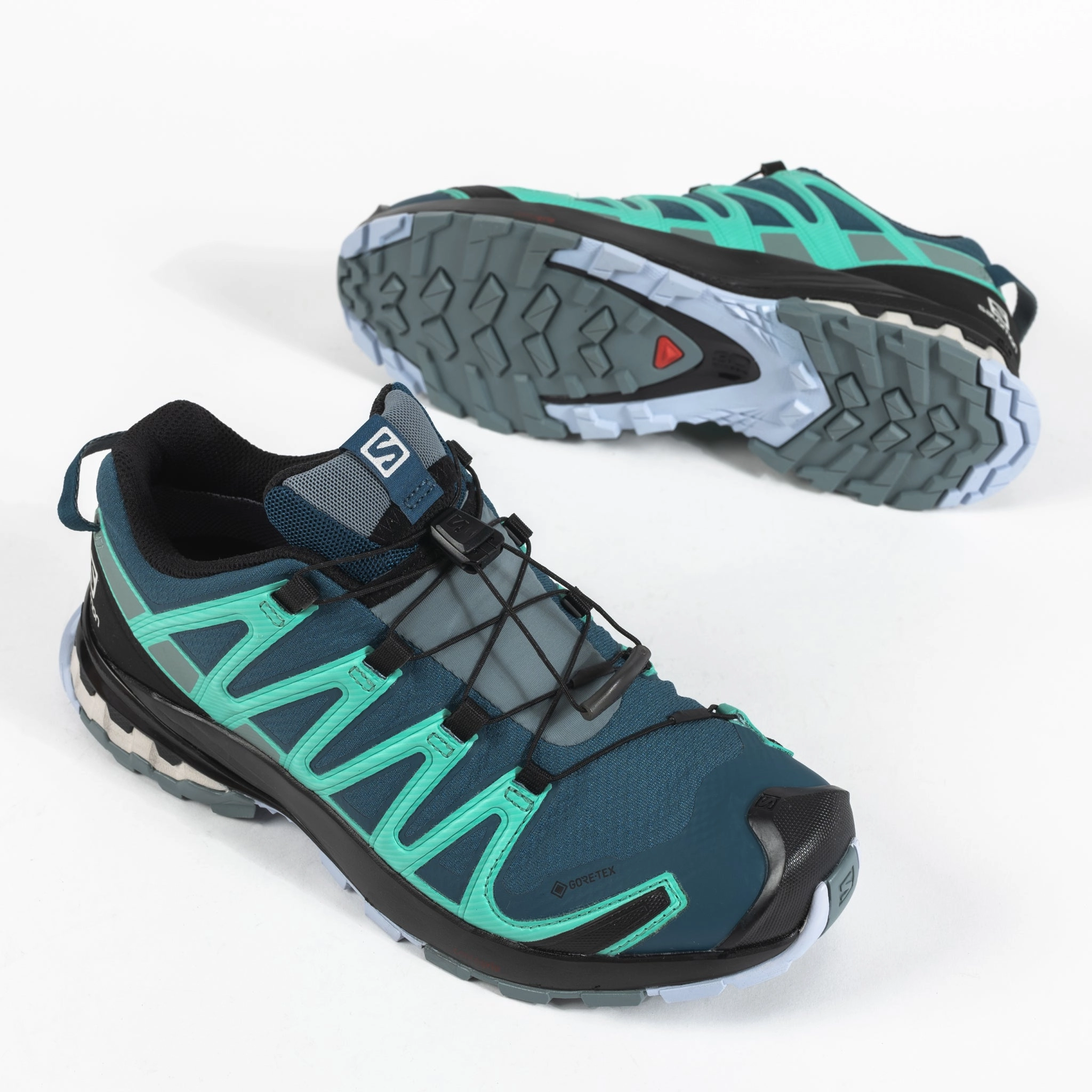 Breathable Design W-XA PRO V8 GTX - LEGION BLUE - GORE-TEX