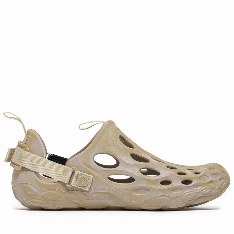 Advisory Board Crystals x Merrell 1TRL Hydro Moc Strap SE - Khaki Cushioned heel
