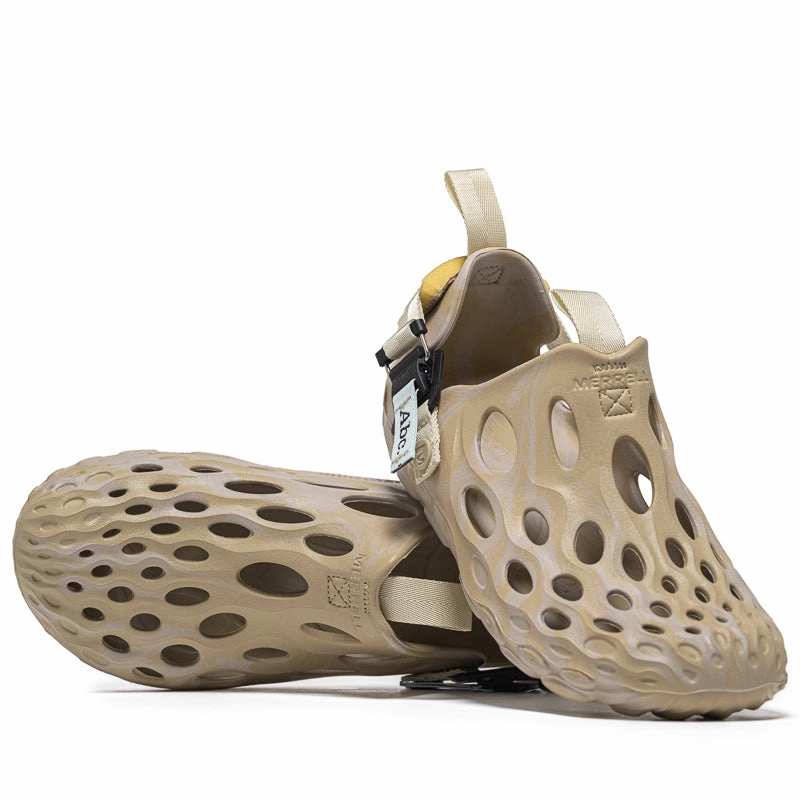 Advisory Board Crystals x Merrell 1TRL Hydro Moc Strap SE - Khaki Anti fungal