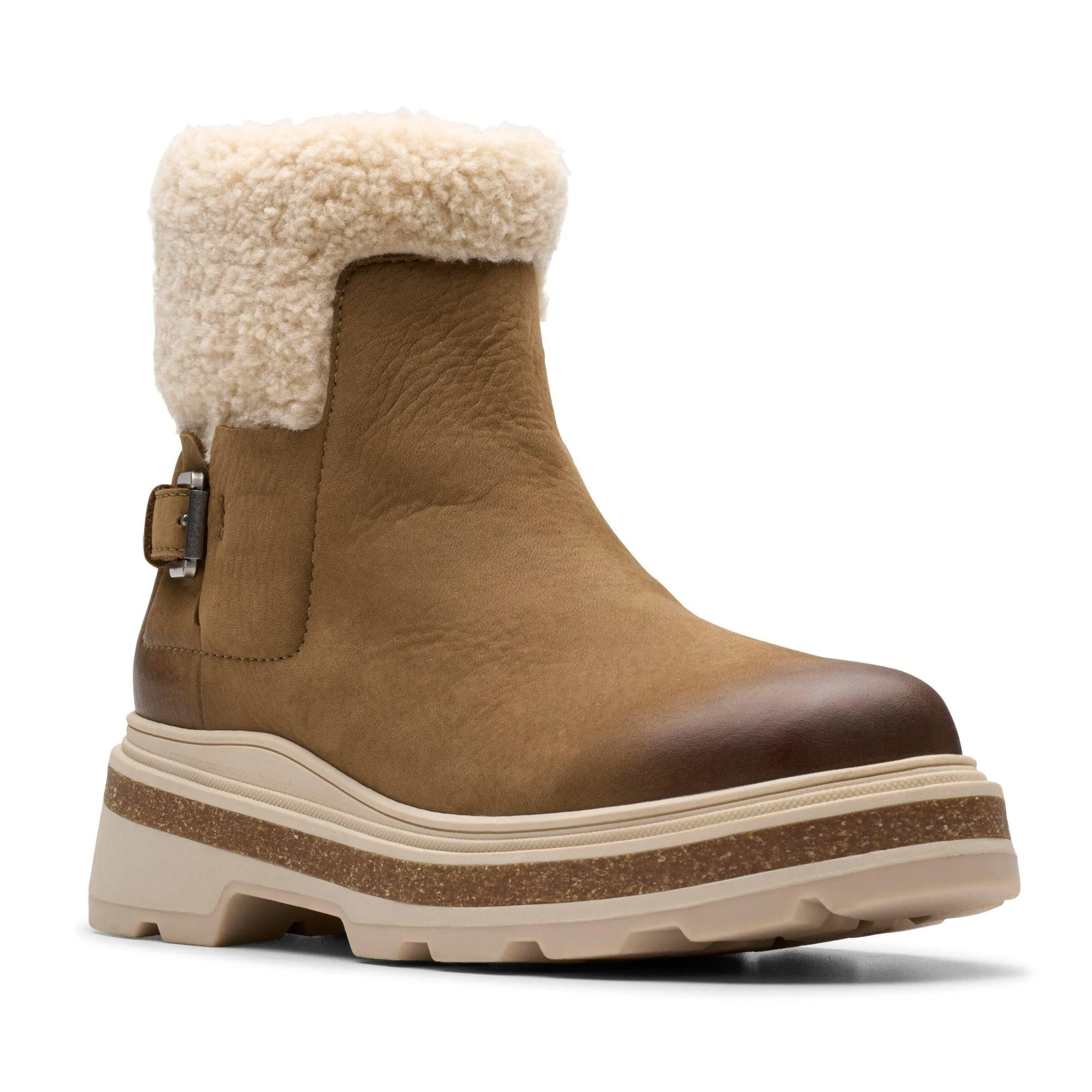 walking - style CLARKS HENCROFT MADI WATERPROOF WOMEN'S MEDIUM AND WIDE