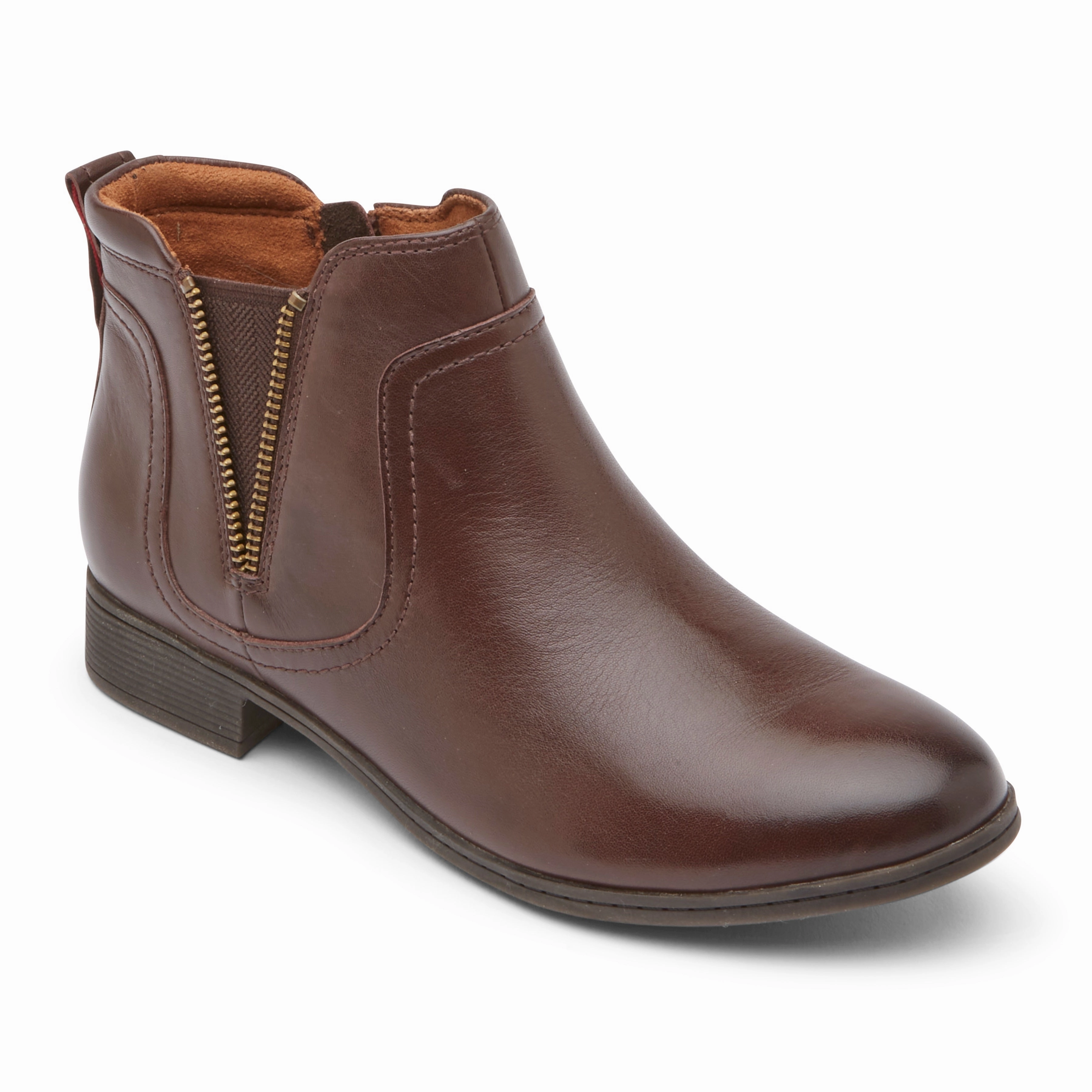 Multi - purpose ROCKPORT COBB HILL CROSBIE GORE BOOTIE WOMEN'S - FINAL SALE!