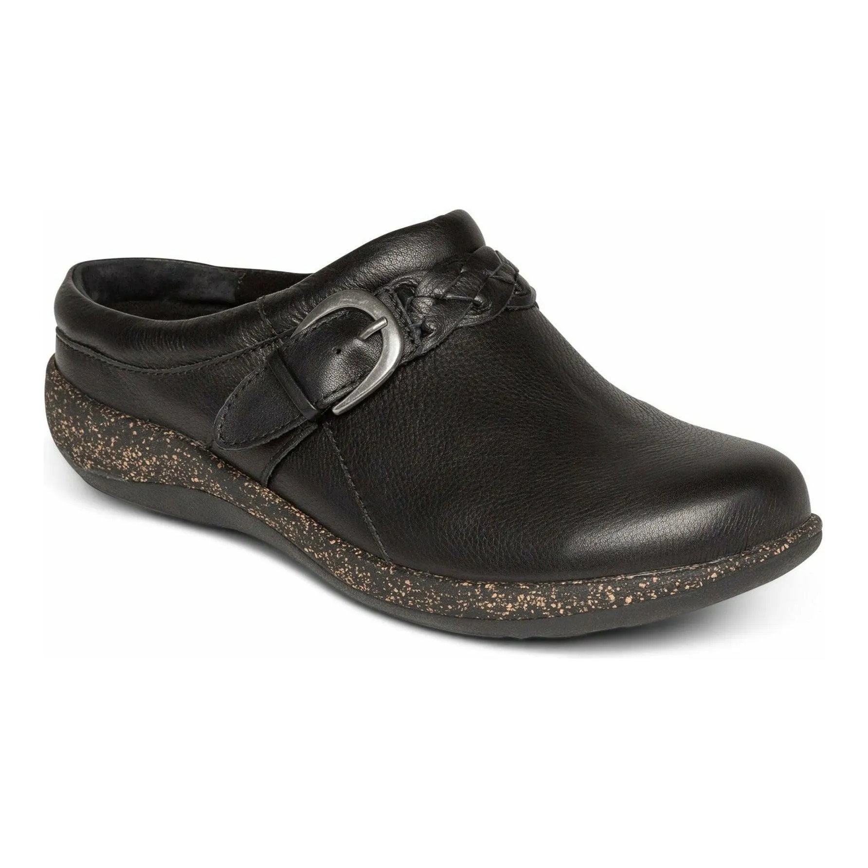 Quick-Dry AETREX LIBBY COMFORT CLOG WOMEN'S MEDIUM AND WIDE