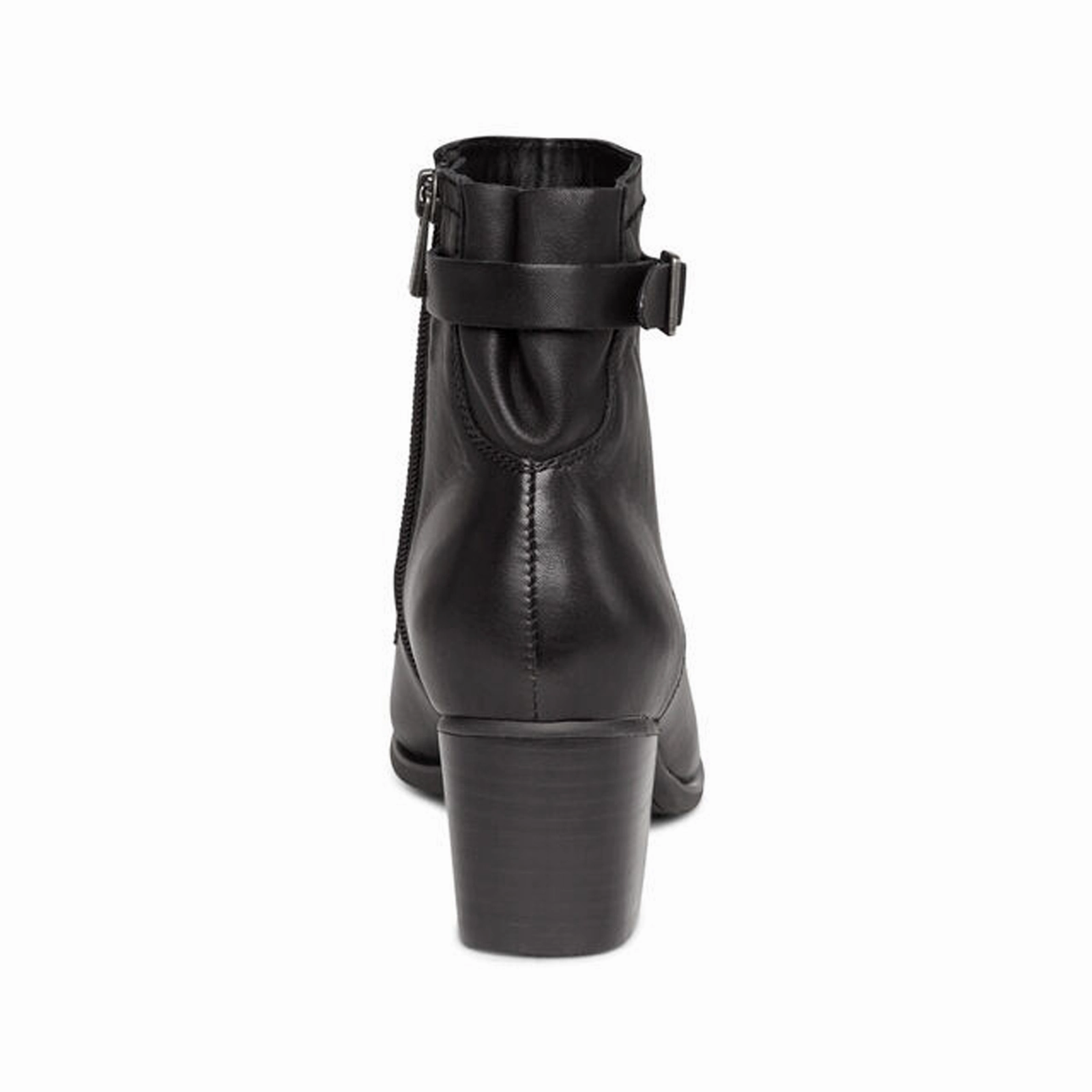 Good elasticity Aetrex Rubi Ankle Boot (Women) - Black