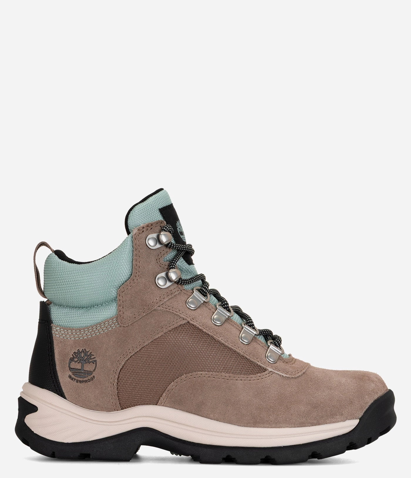Timberland White Ledge Waterproof Hiking Boot - Women Mid-top most durable
