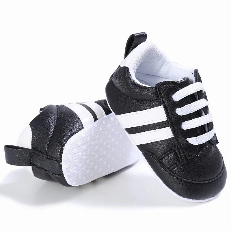 Elegant flair Fashion Baby Sneakers ?C White Toddler Sports Shoes ?C Soft Sole First Walkers for Infant Girls & Boys ?C Lightweight Casual Infant Shoes 0-36M