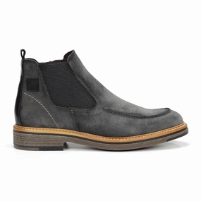 Long Hour Every Condition Fluchos Kasper F1821 Chelsea Boot (Men) - Afelpado Grafito