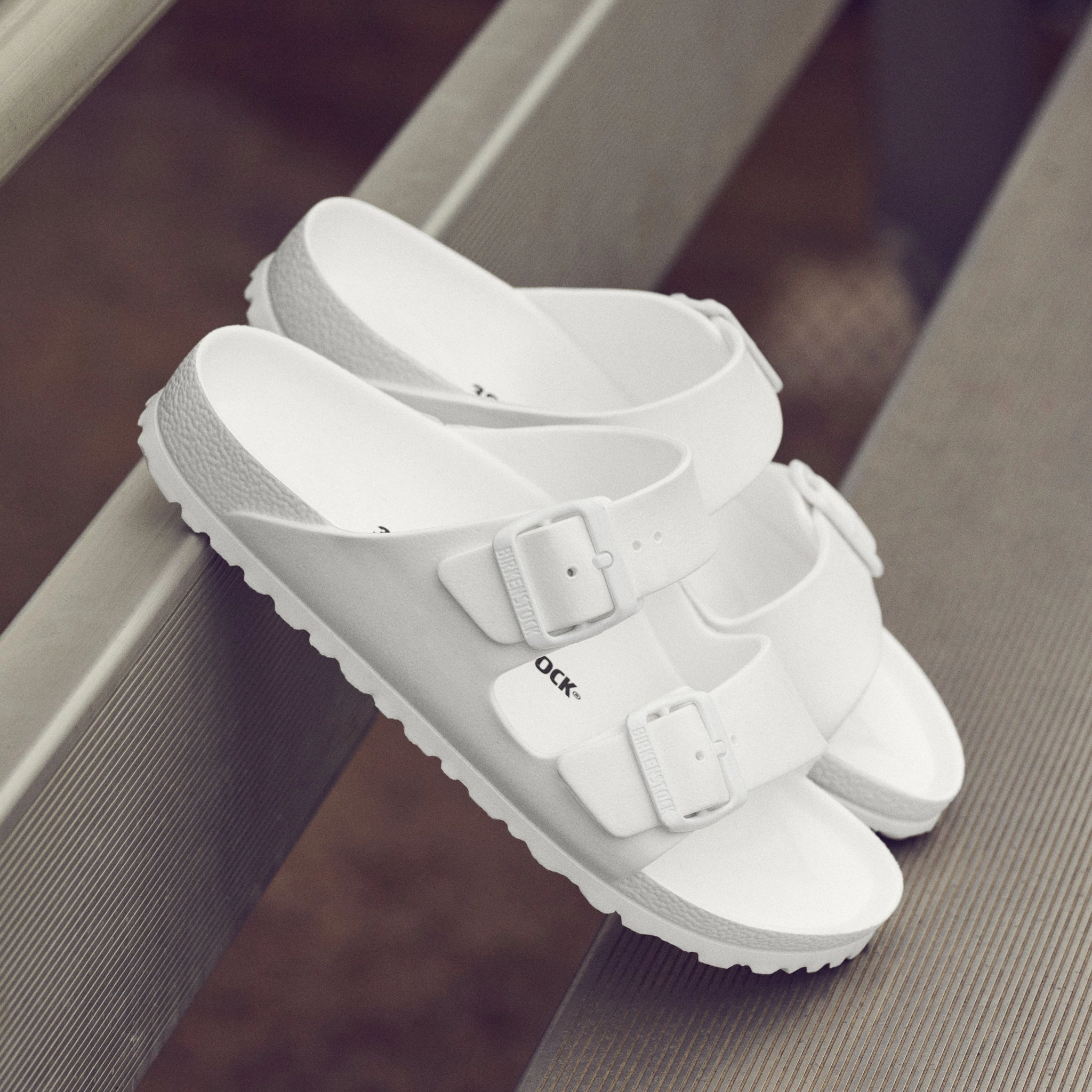 Microperforated Panels EVA ARIZONA - WHITE - EVA