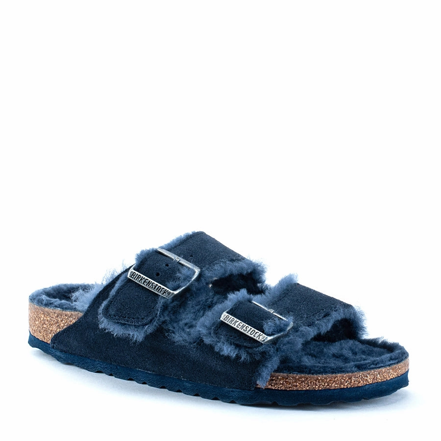dancing - specific features Adaptive Fit Technology ARIZONA SHEARLING - MIDNIGHT - SUEDE