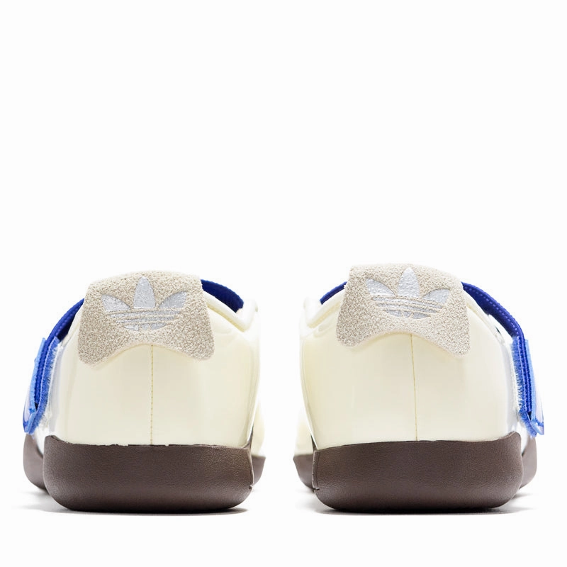 Adidas Taekwondo By Caroline Hu - Off White/Silver Metallic Stable Support Adventure Journey Rugged Terrain