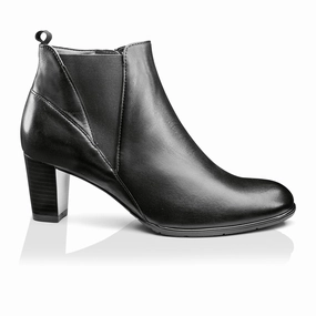 Lightweight Material Ara Taj Ankle Boot (Women) - Black