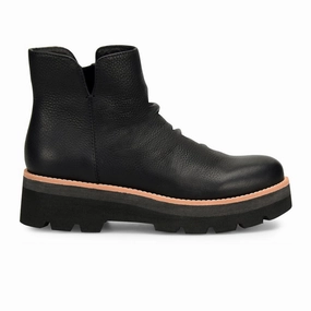 Sofft Pecola Boot (Women) - Black Quick Drying Stylish Explorer Ventilated Footbed