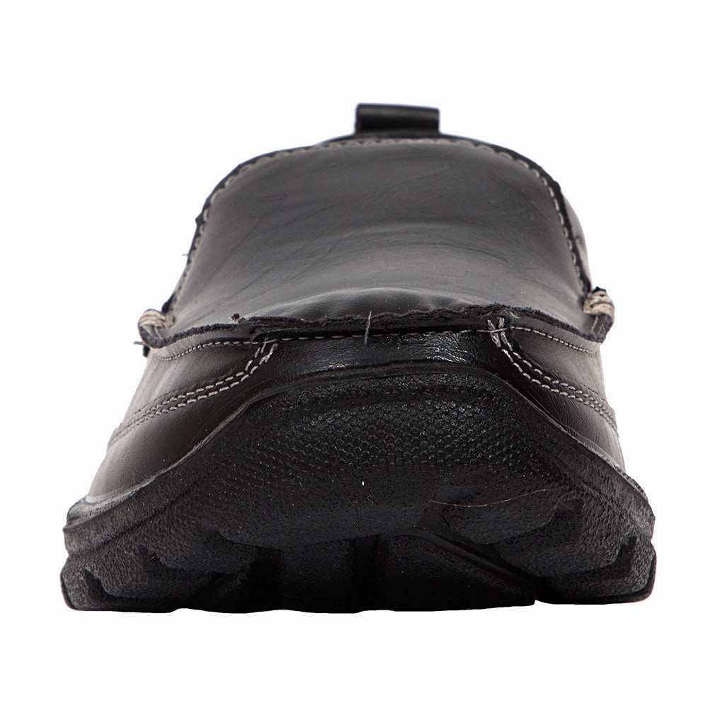 Kids' Zesty in Black Silver Glow