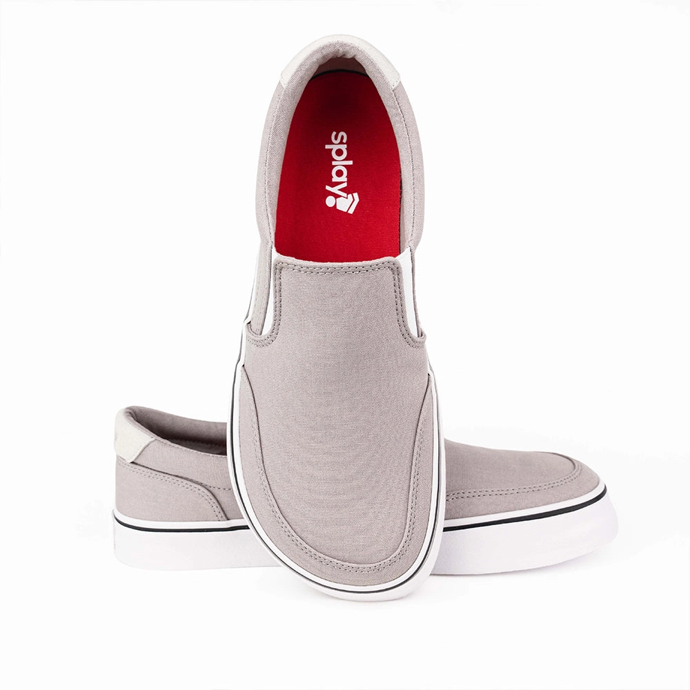 STREETSTYLE Slip-On Slate Removable Insole Adaptive Lace Tension