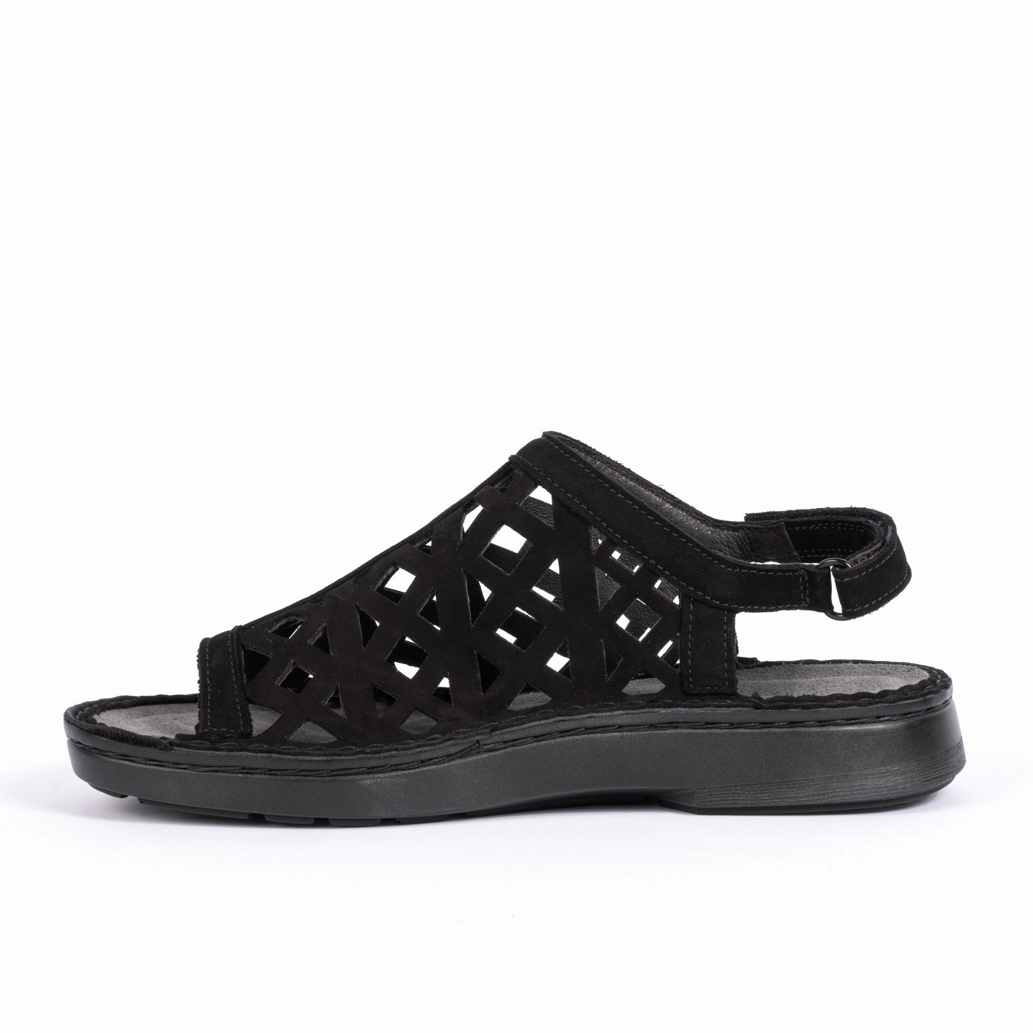 weekenders AMADORA - BLACK - VELVET