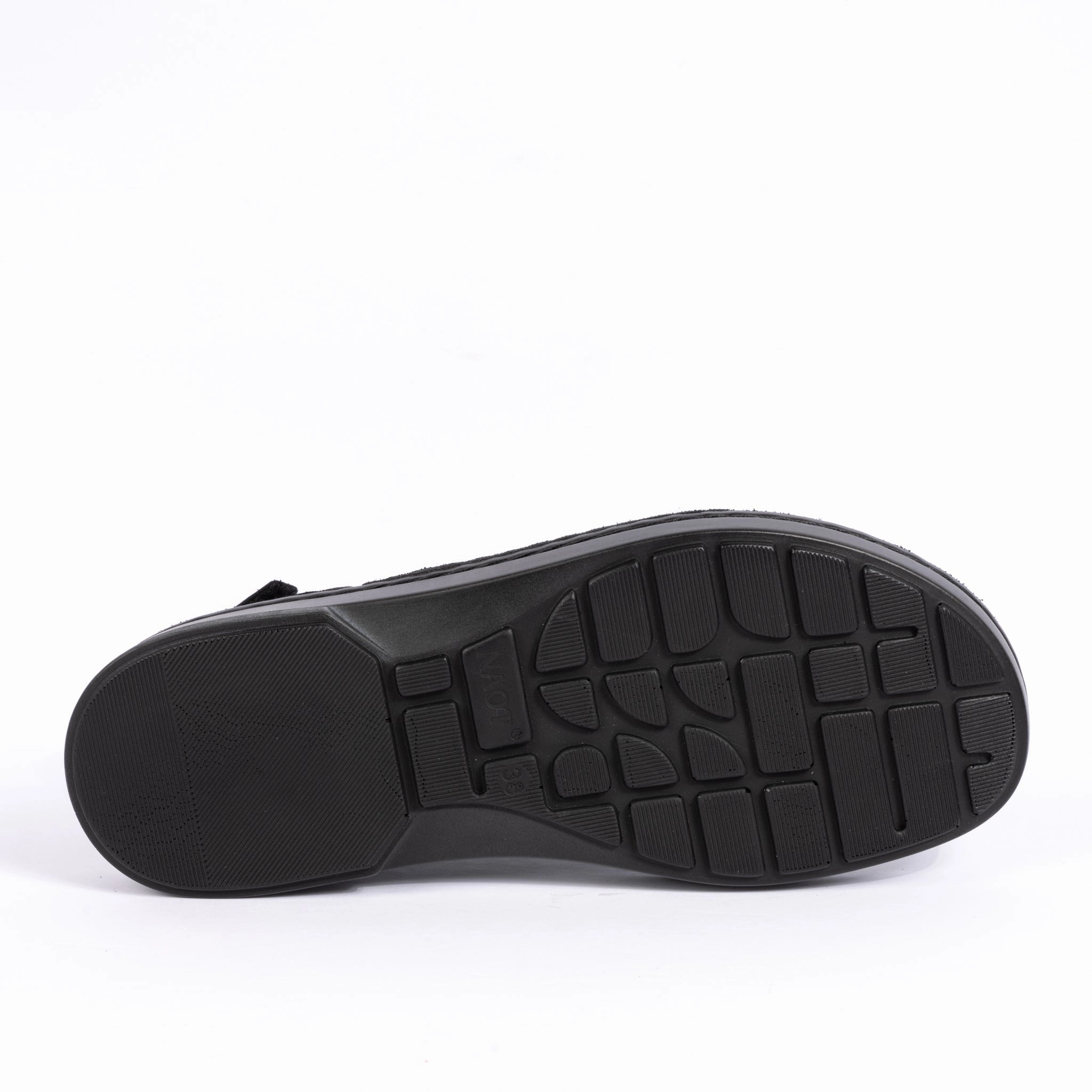 AMADORA - BLACK - VELVET Recyclable Components