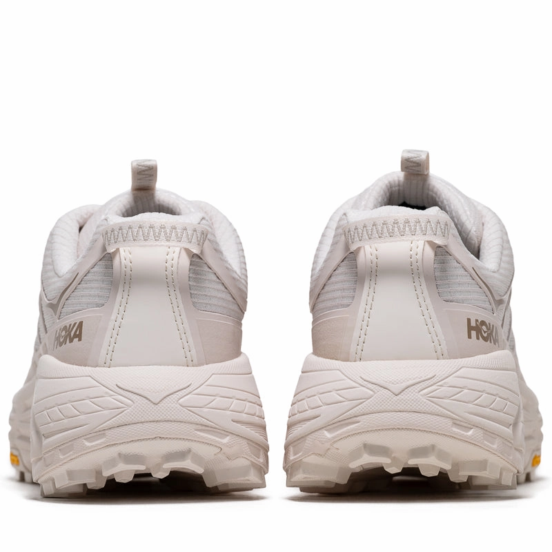 Neutral Pair Support frame Hoka Mafate Three2 Grid - Rose Cream/Stucco