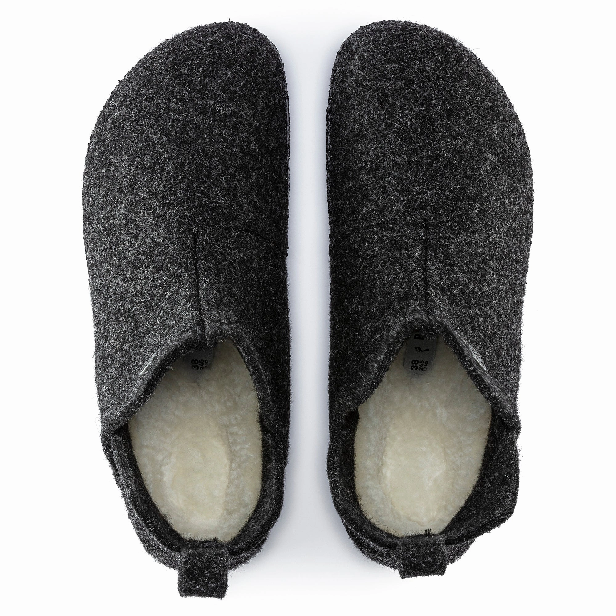 ANDERMATT - ANTHRACITE - WOOL Flexible Comfort