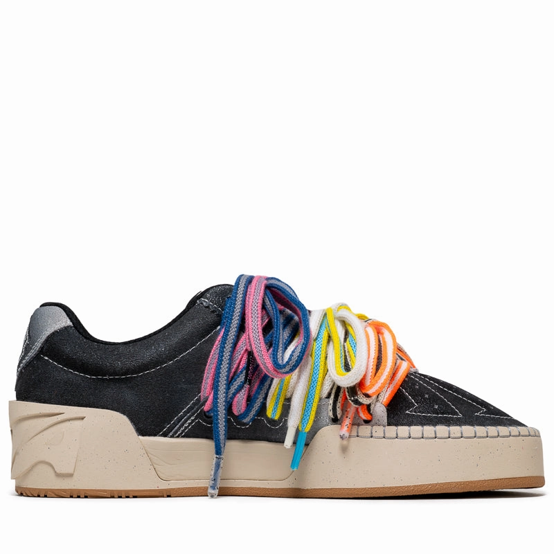 Anta Kai H??l?? Style 'Roots' - Gray/Black Day To Night