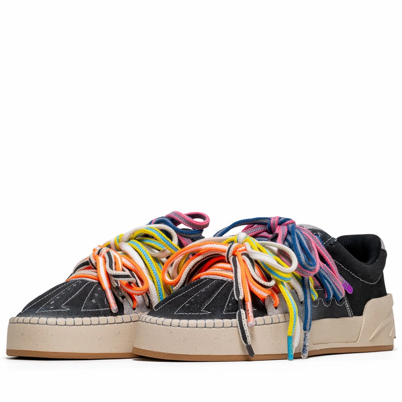 Art Gallery Roll Bar Stabilizer Anta Kai H??l?? Style 'Roots' - Gray/Black