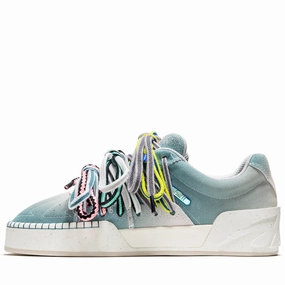 Pastel Glow Anta Kai H??l?? Style 'Roots' - Green/Gray