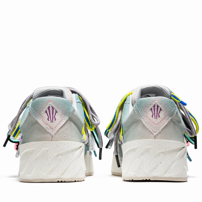 Ankle support system Anta Kai H??l?? Style 'Roots' - Green/Gray