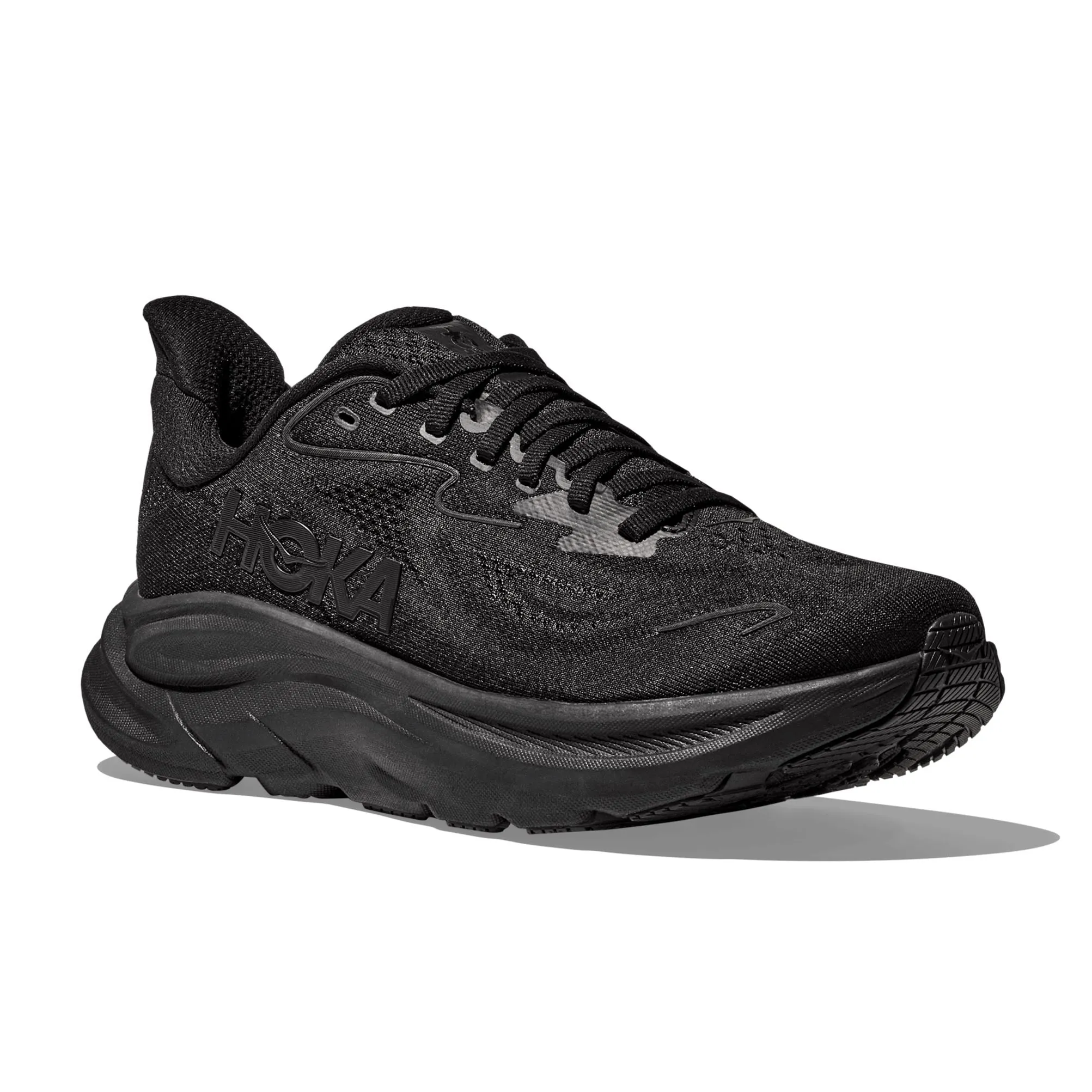 skiers - specific features HOKA CLIFTON 10 MEN'S MEDIUM AND WIDE