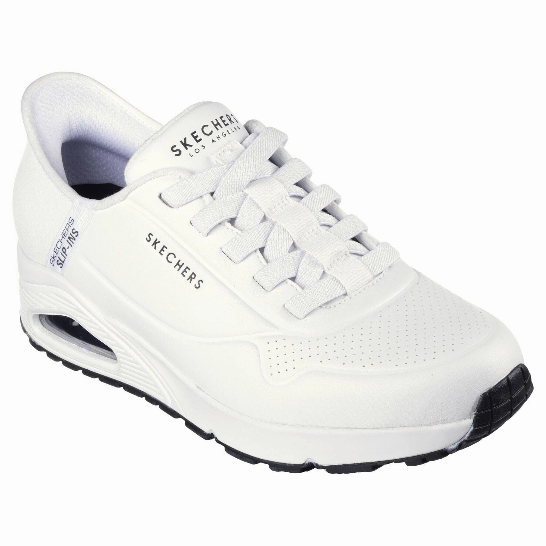 SKECHERS SLIP-INS: UNO - EASY AIR - FINAL SALE! neutral - colors Sturdy Construction