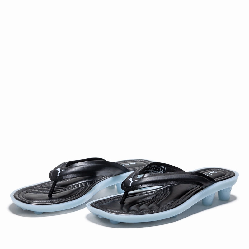 Women's Fenty x Puma Cat Cleat L - Black/Haute Tropic Agile Wear Dynamic piece