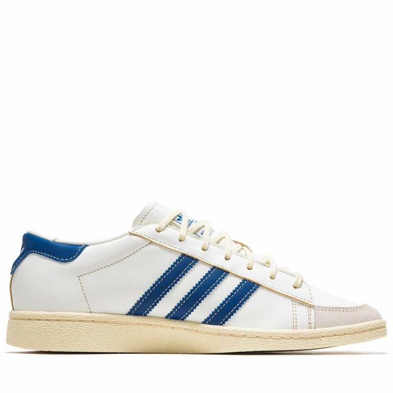 Ready Use Vintage Vibe Willy Chavarria x Adidas Jabbar Dress - Off White/Dark Marine