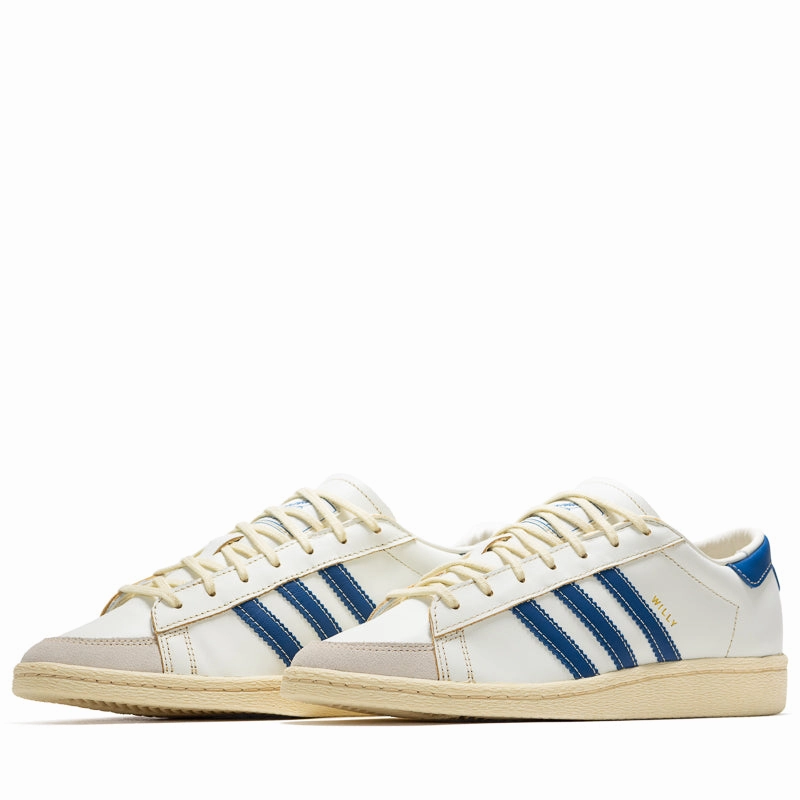 Closed Toe Willy Chavarria x Adidas Jabbar Dress - Off White/Dark Marine