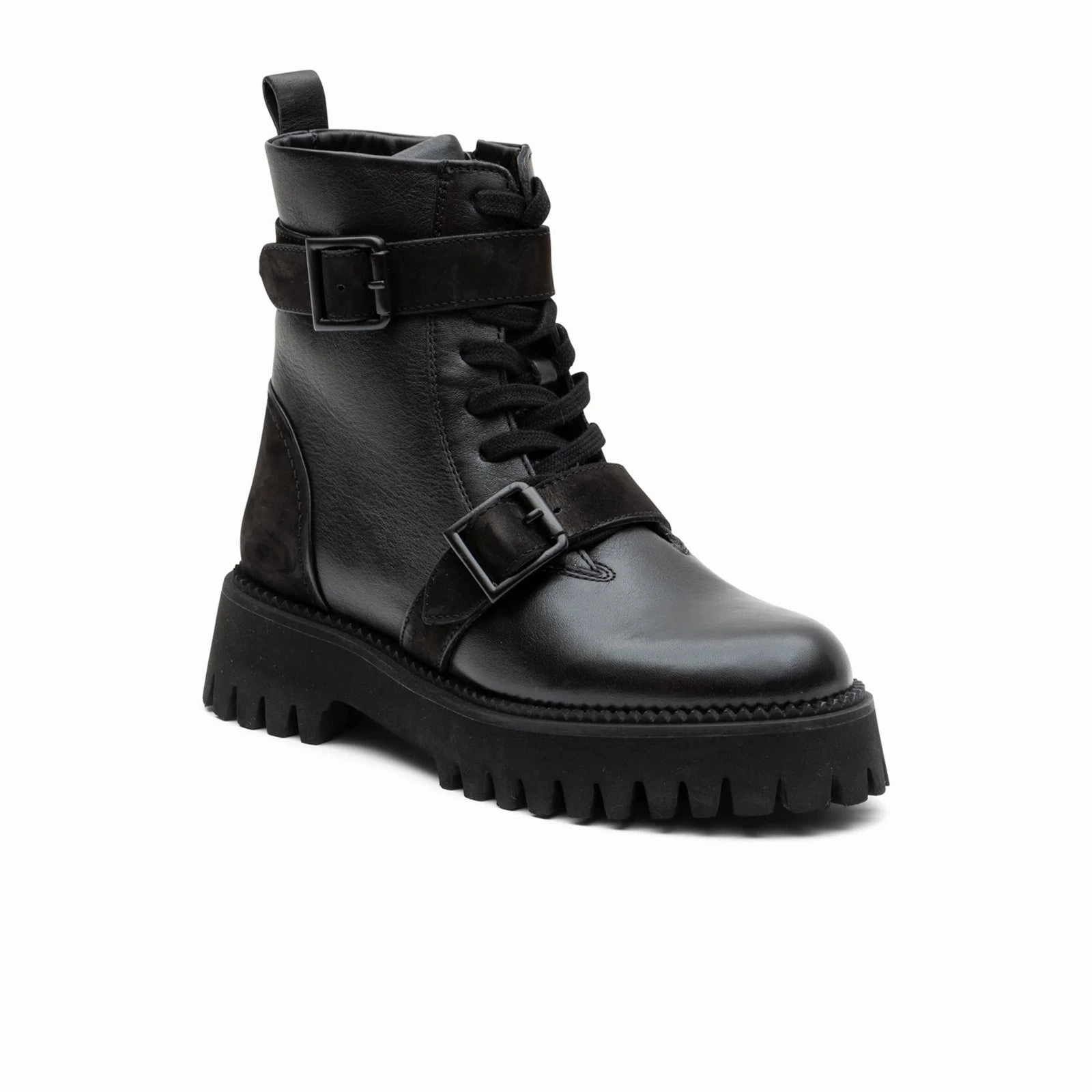 Thermal Core Weekend Wanderer Hiking Fit Ara Addison Mid Boot (Women) - Schwarz