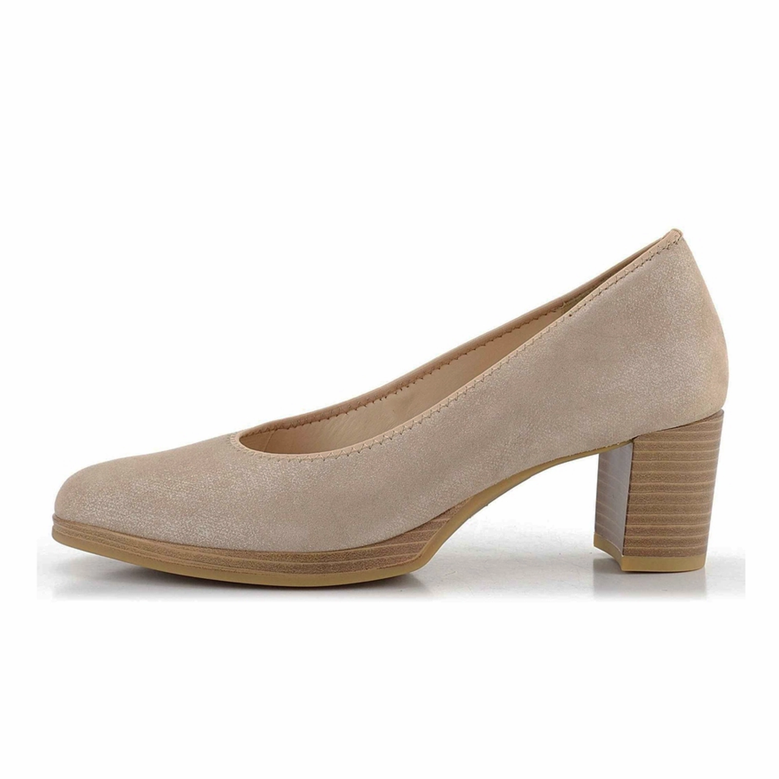 Comfortable outdoor wear Ara Charlotte Pump (Women) - Sand