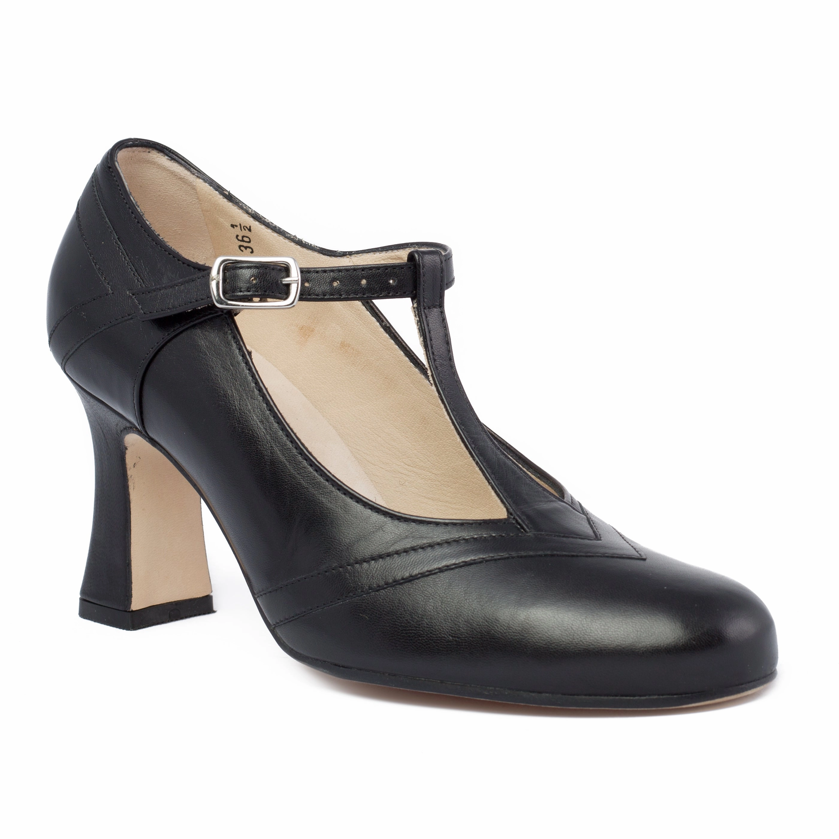 Luxury Craft Travel Spark Angelique 3" Hard Sole - LaDuca Palette