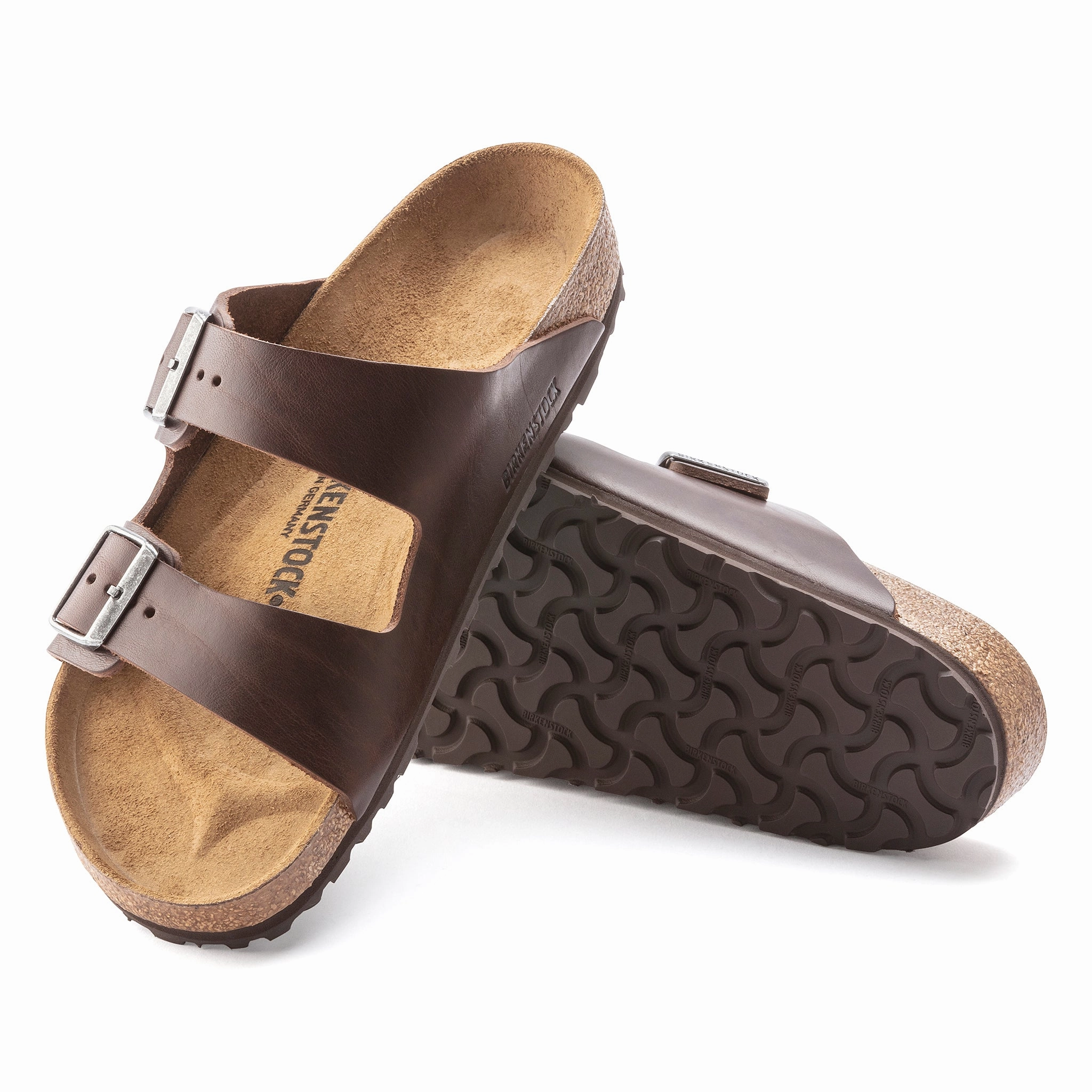 ARIZONA GRIP - ROAST - LEATHER orthopedic